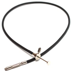 Shutter Release Cable 20" For Canon Pentax Chinon Ricoh Fujica Olympus / Germany - Picture 1 of 7