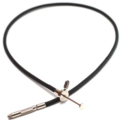 Shutter Release Cable 20" Canon Pentax Ricoh Fujica Olympus Hasselblad Mamiya - Image 1 of 4