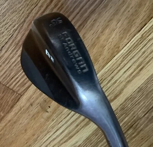 Forgan St. Andrews F2 56 Sand Wedge Steel Wedge Flex Shaft Golf Pride Grip 36” - Picture 1 of 6