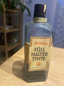 Alte Pelikan Tintenflasche - Bild 1 von 2