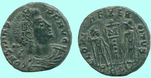 CONSTANS TWO SOLDIERS GLORIA EXERCITVS 1.6g/15mm #ANC13095.17U - Picture 1 of 3