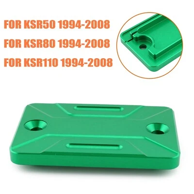 Cubierta depósito freno delantero trasero para Kawasaki KLX 230/R KLX250 KLX300R KLX 450R Foto 1 de 4