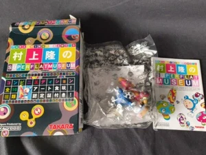 Mr. DOB and Mashrooms Takashi Murakami Super Flat Museum Convenience Store-7 - Picture 1 of 11