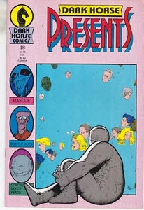 DARK HORSE COMICS DARK HORSE PRESENTS VOL. 1 #18 MAY 1988 SAME DAY DISPATCH - Picture 1 of 1