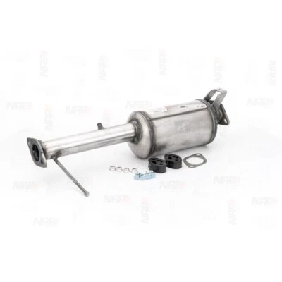 Fuliggine Antiparticolato Impianto di Scarico per Ford Transit Connect P65_P70_ - Immagine 1 di 4