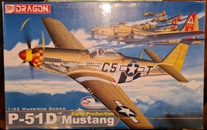 1:32  DRAGON P-51D Early - Bild 1 von 3