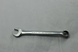 Snap On Tools OEXM110 11mm Flank Drive Combination Wrench - Bild 1 von 2