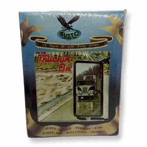 Truckin On 8 Track Cartridge 1975 Brand New Sealed - Picture 1 of 6
