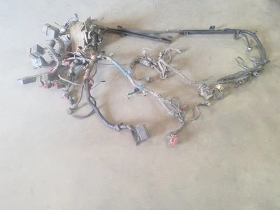 7.3L Engine Fuse Box w/ Wire Harness | Fits 2000-2003 Ford F250 F350 - Image 1 of 4