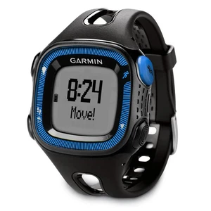 Garmin Forerunner 15  smartwatch HRM  GPS Running nero blu - Foto 1 di 2