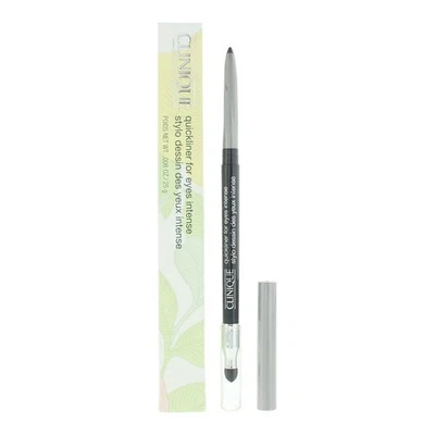 Clinique Eyeliner Quickliner For Eyes Intense 0.25g 05 Charcoal - Image 1 of 4