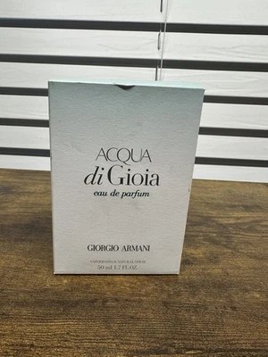 Giorgio Armani Acqua di Gioia 1,7 oz. Eau de Parfum Spray Mujer Foto 1 de 3