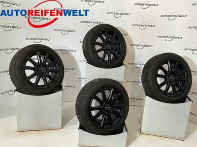 Winter Kompletträder 195/55R16 z.B. passend für Ford Fusion - Bild 1 von 4