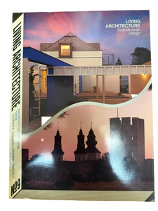 Living Architecture Magazine #9 1990 - Picture 1 of 7