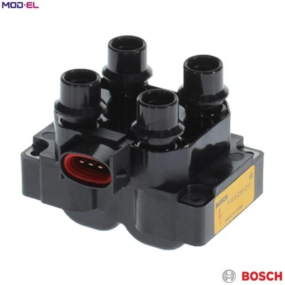 IGNITION COIL F 000 ZS0 212 FOR FORD AUSTRALIA FORD USA MAZDA 121/III SOHO 1.3L - Image 1 of 4