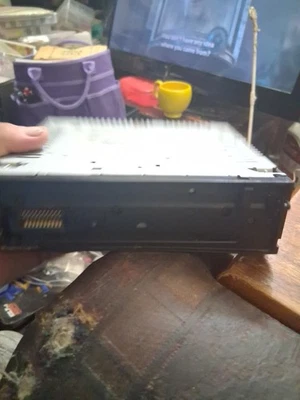 UNTESTED Sony CDX-GT565UP MP3/USB/CD Player In Dash Receiver NO CABLES No Face - Image 1 of 4