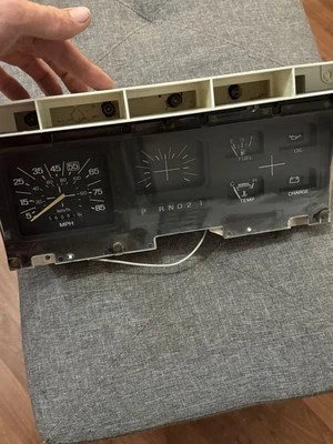 🔥🔥80-86 Ford F150-250-350  Speedometer Instrument Gauge Cluster Truck - Image 1 of 4