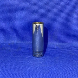 Snap On 3/8" Drive 5/8" 6PT SAE Deep Chrome Socket SFS201 - Picture 1 of 9