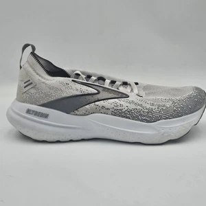 Brooks Womens Glycerin SF 21 1204101B135 White Running Shoes Sneakers Size 9.5 B - Picture 1 of 12