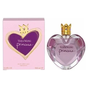 PRINCESS by VERA WANG Perfume 3.3 / 3.4 oz EDT For Women NEW in BOX - Picture 1 of 6