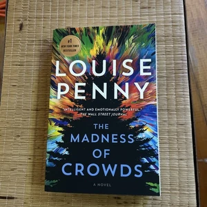 Madness of Crowds : A Novel by Louise Penny (2022, Trade Paperback) - Picture 1 of 2