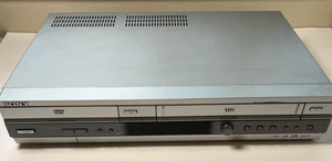 Sony DVD/VCR VHS Combo Player SLV-D560P Tested Working NO REMOTE - Unit B - Picture 1 of 8