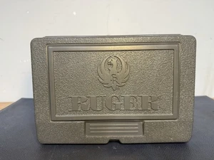 Original Ruger Factory Vintage Gray Hard Box KP95 P95 Plastic Case Fits P89 94 B - Picture 1 of 5