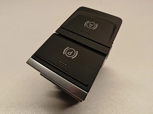 Schalter Parkbremse Audi A6 S6 C8 A7 4K 4K0927225 - Bild 1 von 4