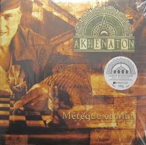 Akhenaton Métèque Et Mat 180 GRAM NEW OVP Parlophone Vinyl LP-Box - Picture 1 of 1