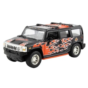 FLEER EDITION Collectible H2 HUMMER Diecast 1/43 Baltimore Orioles MLB 2005 - Picture 1 of 10