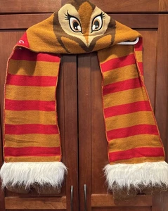 Christmas Ugly Scarf-Reindeer 😂 🦌🧣 - Picture 1 of 8