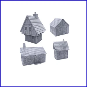 Professional-Quality Terrain for RPGs and Wargames - Eco-Friendly & Detailed - Picture 1 of 11
