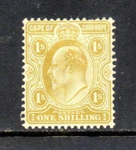 Cape of Good Hope Stamp - Scott # 70 (sp) - Mint Hinged - Picture 1 of 1