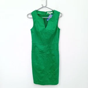 BODEN DRESS GREEN Uk 8 BNWT -WRDC - Picture 1 of 5