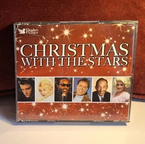 Weihnachten mit den Sternen (Reader's Digest 4 Disc CD Set) - Bild 1 von 6