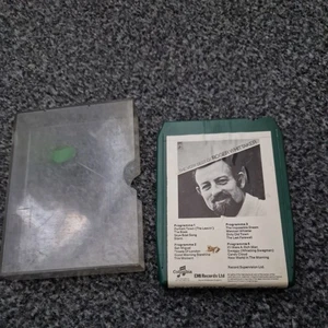 The Very Best Of ROGER WHITTAKER – UK 1974? 8-Track +Original Cover. 8X-SCX 6560 - Picture 1 of 3
