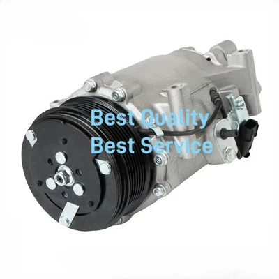 Air NEW Compressor CO 4920AC For 2007 2008 2009 2010 2011 Honda CRV CR-V 2.4L - Image 1 of 4