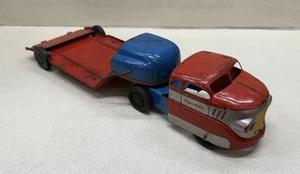 Wyandotte Steam Shovel Semi Truck + Trailer - Picture 1 of 11