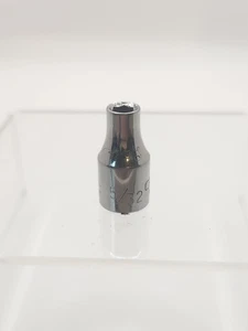 Vintage Craftsman 1/4" Drive 5/32" 6 Point Shallow Socket SAE VV 43481 USA - Bild 1 von 5