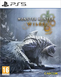 MONSTER HUNTER WILDS STEELBOOK PS5 SPECIAL EDITION NEU SEALED ITA - Bild 1 von 7
