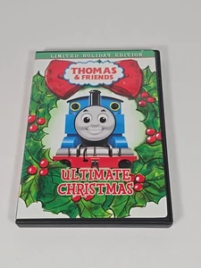 Thomas & Friends: Ultimate Christmas (DVD, 2007) - Imagen 1 de 4