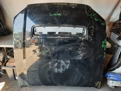 2010-2014 FORD MUSTANG SHELBY GT 500 HOOD SHELL OEM USED Foto 1 de 4