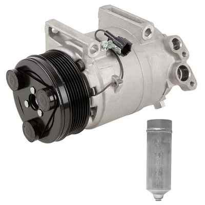 Furgoneta Nissan NV 2016 NV2500 NV3500 con compresor de aire acondicionado V8 de 5,6 L y secador de aire acondicionado GAP Foto 1 de 3