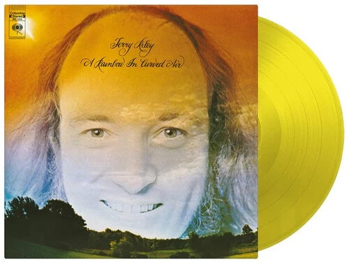 Terry Riley - Rainbow In Curved Air - Limited 180-Gram Translucent Yellow Colore - Image 1 of 1