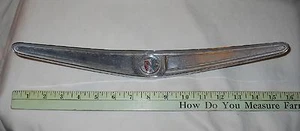 Buick Horn Button/ Steering Wheel center, approx 14 1/4 inch - Picture 1 of 2