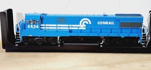 CONRAIL RR GE U30C diesel locomotive 6536 Atlas 10003927 HO LokSound DCC Decoder - Picture 1 of 9