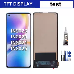 Für OnePlus 8 Pro 1+8Pro LCD Display Touchscreen Digitizer Baugruppe Ersatz - Bild 1 von 8
