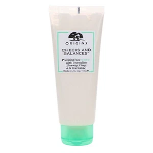 Origins Checks and Balances Polishing Face Scrub 2.5 oz - Picture 1 of 8