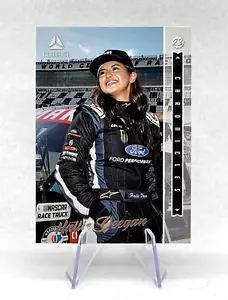 Hailie Deegan 2023 Panini Chronicles Luminance #1 ThorSport Racing - Picture 1 of 2