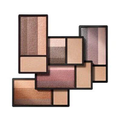 Shiseido Maquillage Dramatic Eye Color (Multi) refill case - Image 1 of 2